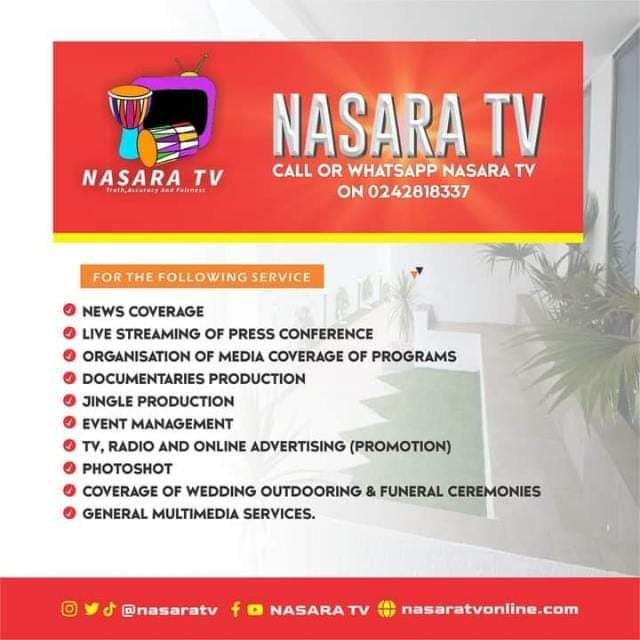 NASARA TV ONLINE